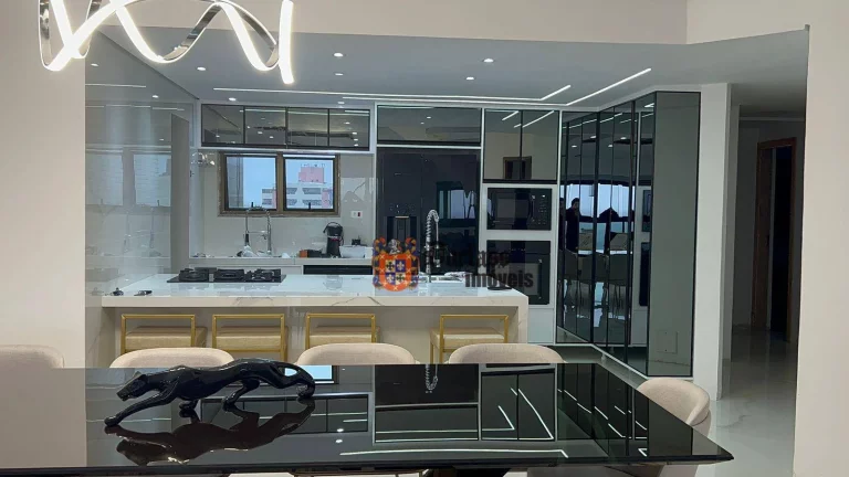 Imagem Cobertura com 6 dormitórios à venda, 460 m² por R$ 21.000.000,00 - Riviera de São Lourenço - Bertioga/SP