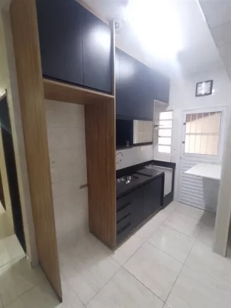 Imagem Casa com 3 dorms, Mirim, Praia Grande - R$ 380 mil, Cod: 2510