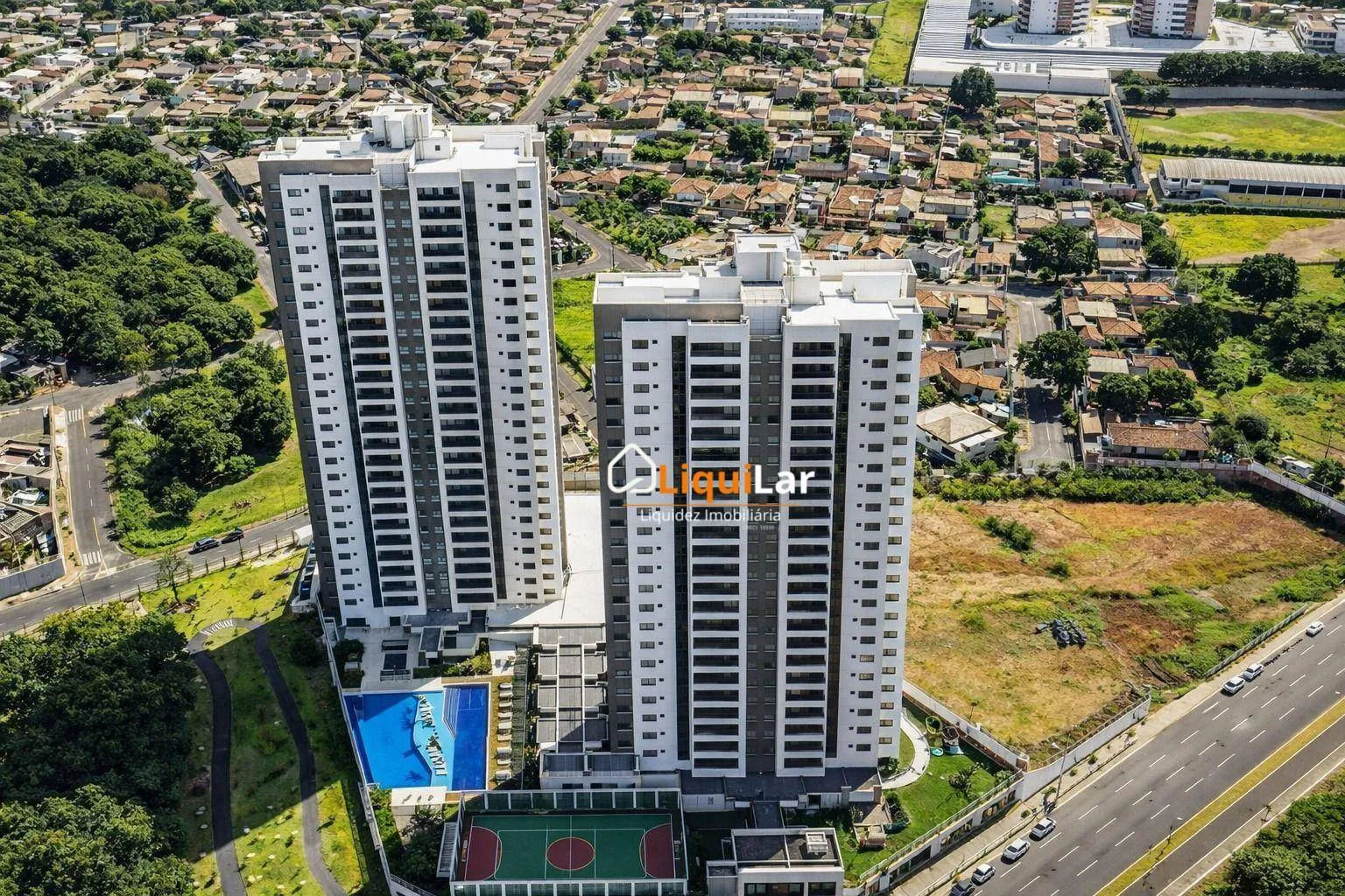 Imagem Green Life | 134m² | Nascente + 3 Suítes