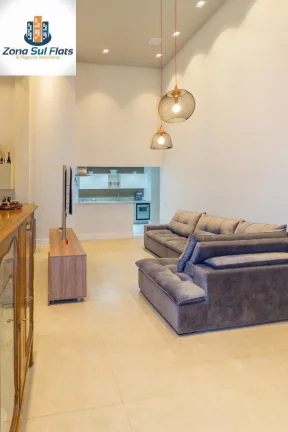 Imagem Lindo Apartamento Garden à Venda No Brooklin Com 4 Dormitórios e 3 Vagas