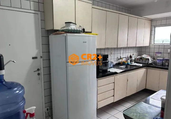 Imagem Vendo apartamento 122m2 com 3 Quartos, 1 Suíte, na Madalena.