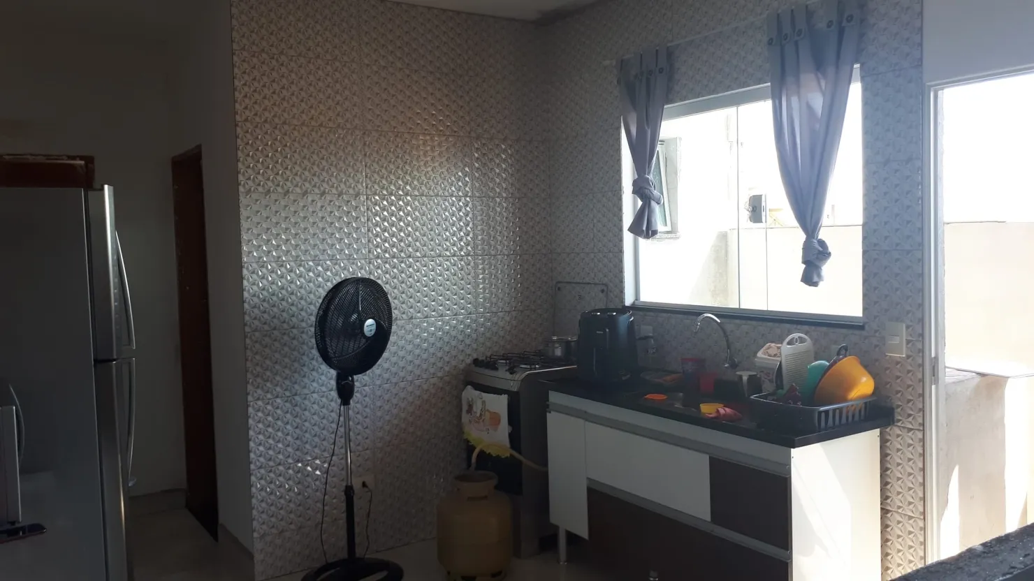 Imagem Casa à venda 3 Quartos, 2 Vagas, 125M², Residencial Mombaça, Pindamonhangaba - SP
