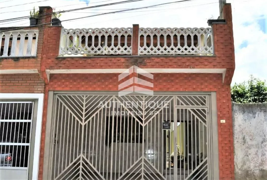 Imagem Casa à venda no bairro Vila Caraguatá - São Paulo/SP, Zona Sul