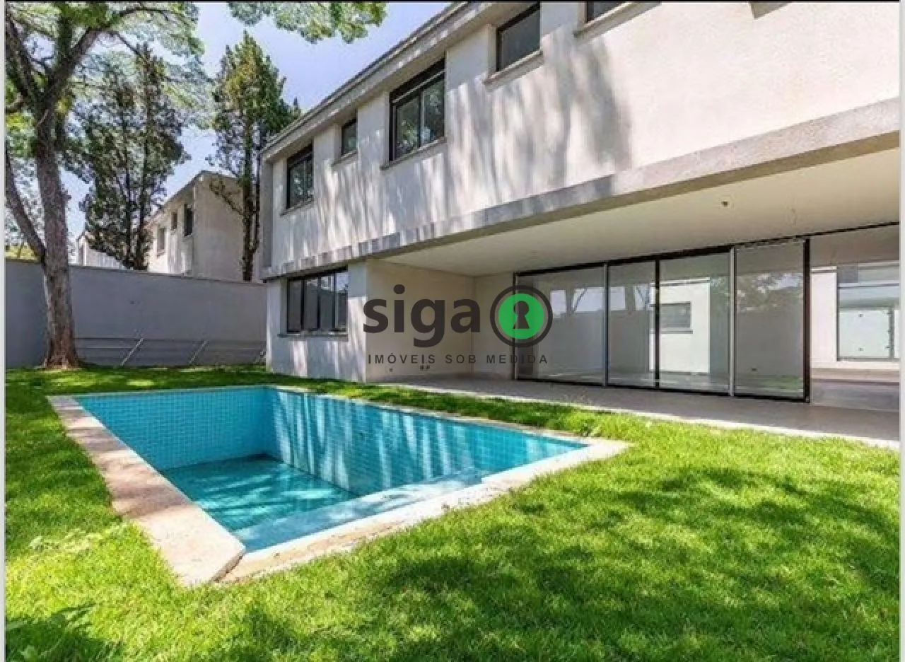 Foto do imóvel Casa em condomínio com 4 suites, 4 vagas, Jardim Cordeiro para venda