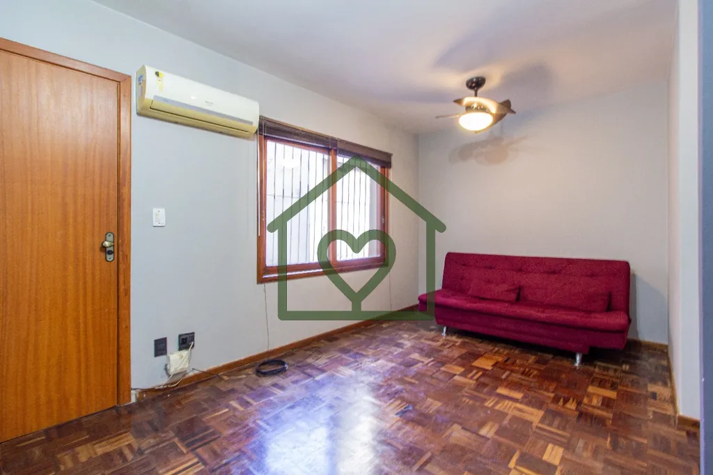 Imagem Ótima oportunidade de negócio! Apartamento de 1 dormitório com garagem no bairro Petrópolis! Des...