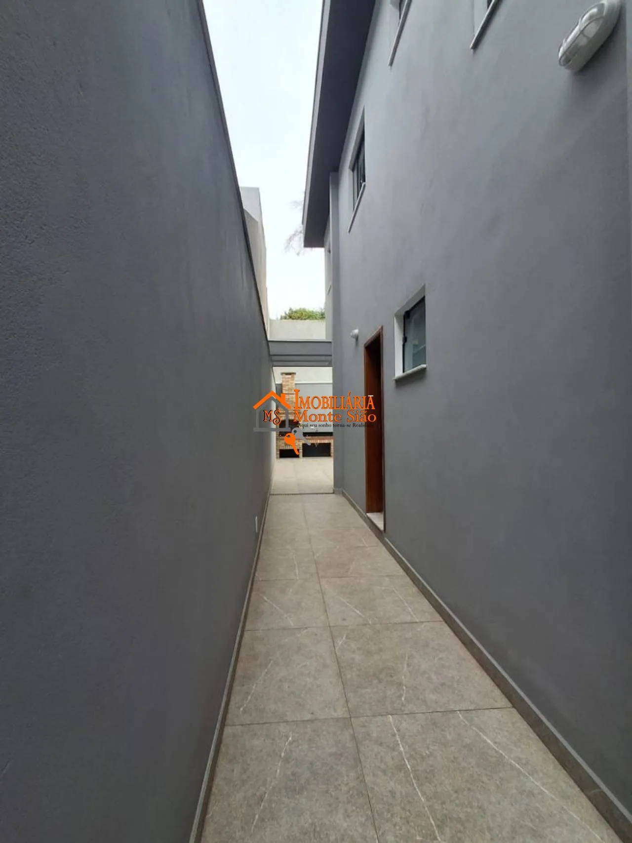 Imagem Sobrado com 3 dormitórios à venda, 95 m² por R$ 750.000,00 - Cidade Parque Brasília - Guarulhos/SP