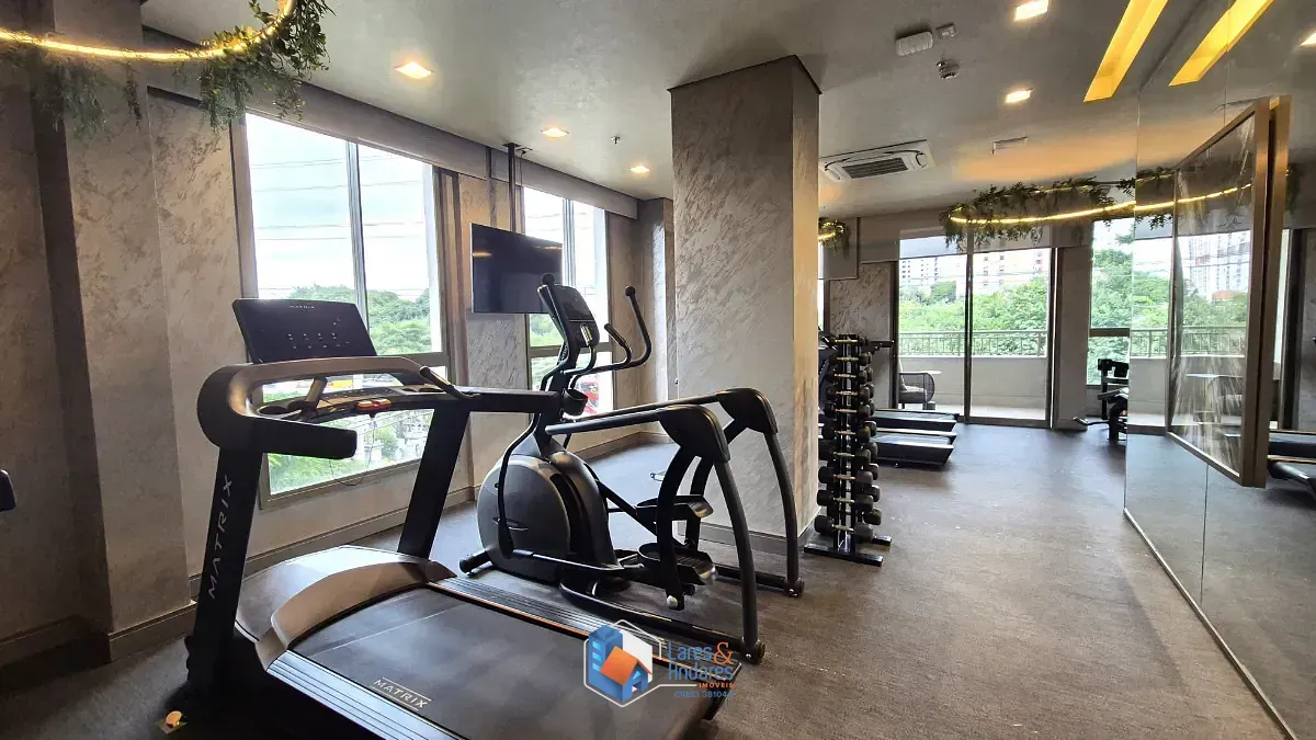 Imagem Studio para venda em Campo Belo com 1 quarto, 30m²