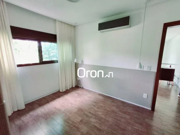 Imagem Sobrado à venda, 371 m² por R$ 3.800.000,00 - Residencial Aldeia do Vale - Goiânia/GO