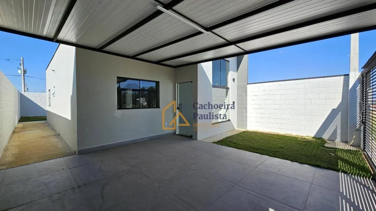 Imagem Casa com 2 dormitórios à venda - Portal da Mantiqueira - Cruzeiro/SP