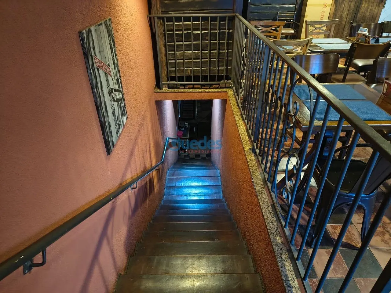 Imagem Restaurante à Venda em Brooklin, SP | 290m² e 4 Banheiros