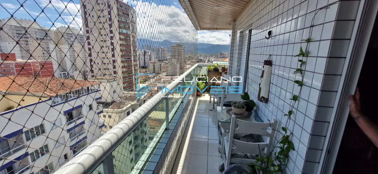 Imagem Apartamento com 1 quarto, Ocian, Praia Grande - R$ 390 mil, Cod: 7180