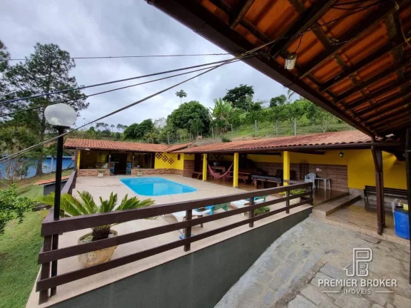 Imagem Sítio à venda, 10800 m² por R$ 889.900,00 - Parque Boa União - Teresópolis/RJ