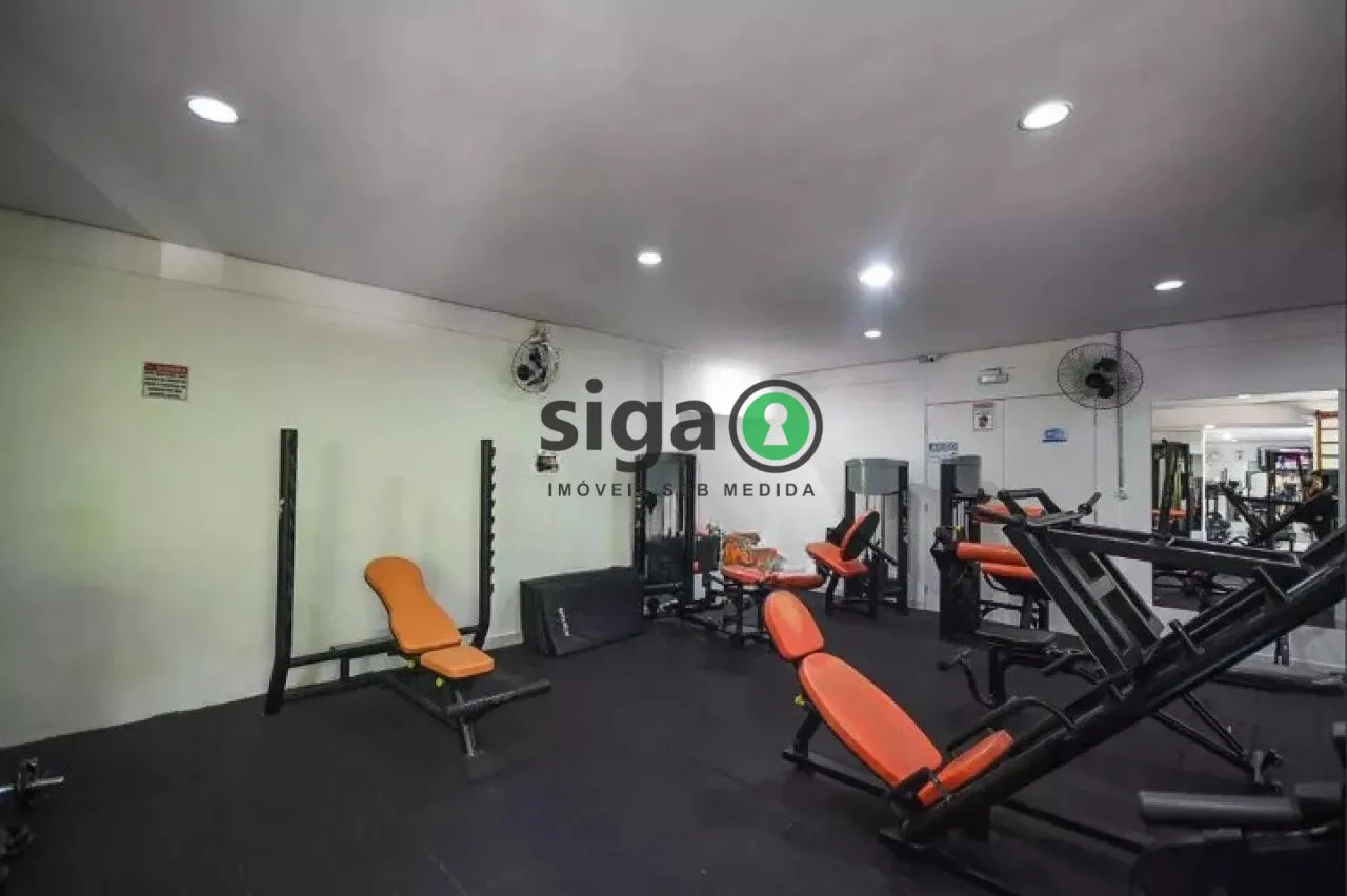 Imagem Apartamento a venda 47 m² 2 dormitórios, 1 vaga - Vila Andrade -SP