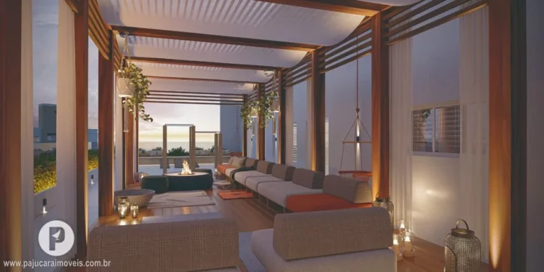 Imagem 02 quartos [46m²] ÷ 40 meses, 4ª quadra do Mar da Jatiúca