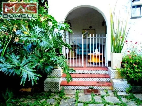 Imagem Casa de 442 m² / 6 quartos - A VENDA - Cosme Velho/RJ