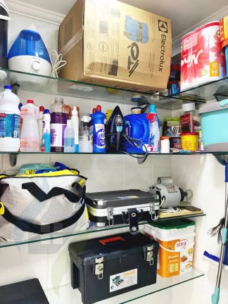 Imagem Apartamento de 3 dormitórios sendo 1 suíte, 2 vagas, com 100m² em Rudge Ramos, São Bernardo do Campo