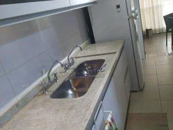 Imagem Apartamento 3 dormitórios 1 suite 3 banheiros2vagas