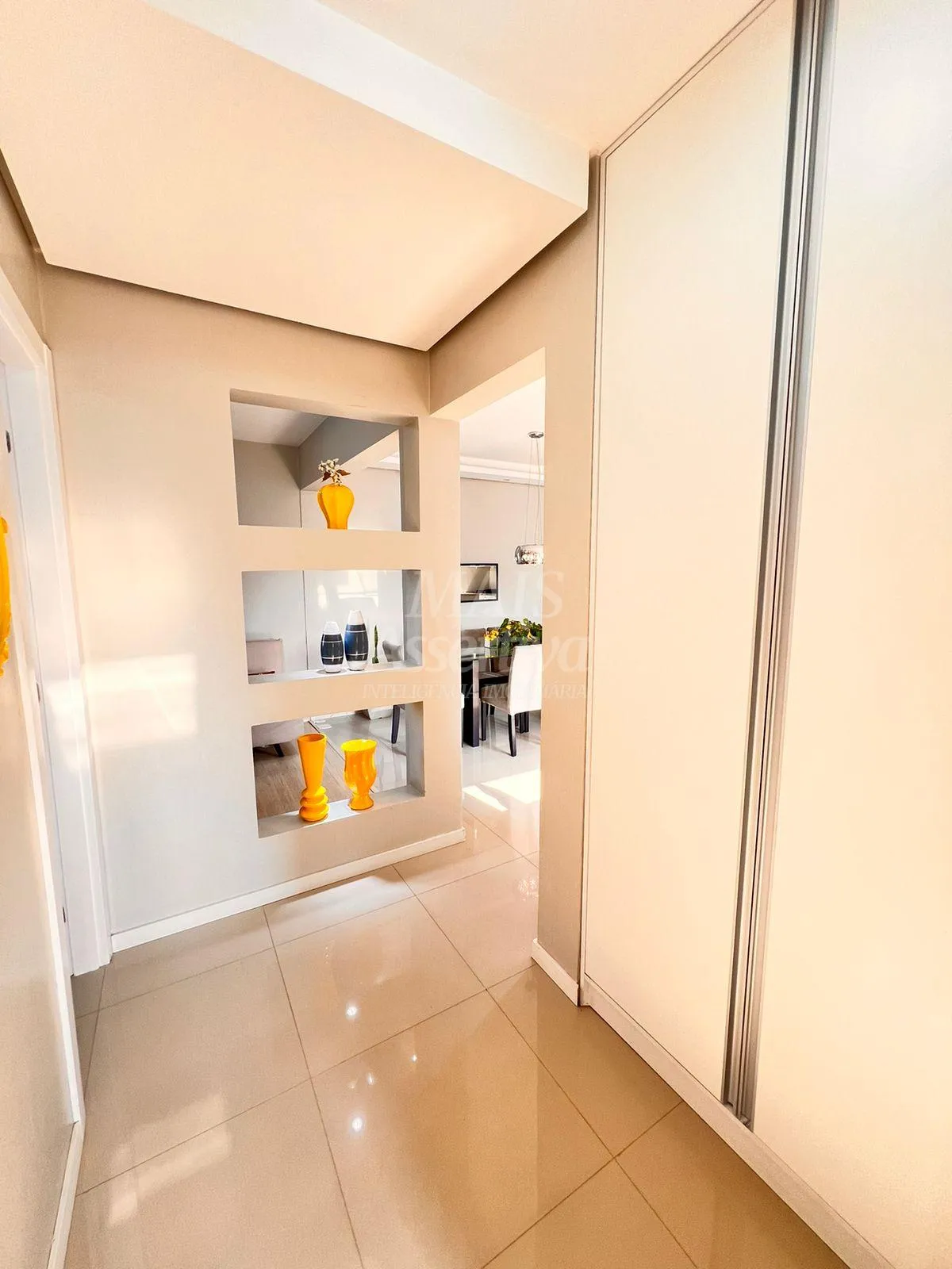 Imagem Apartamento mobiliado no Residencial Weekend, Jardim Mauá - Novo Hamburgo/RS