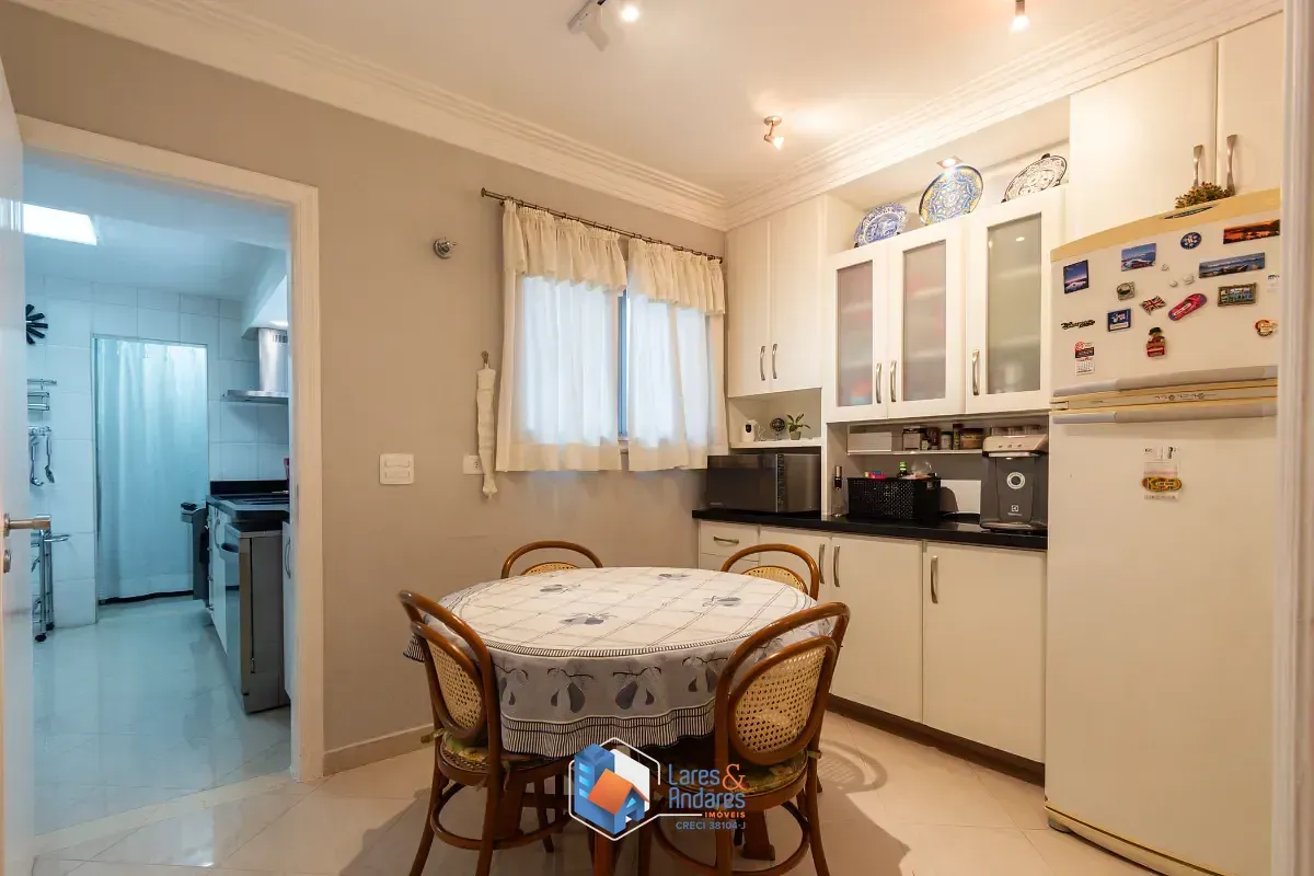 Imagem Apartamento para venda em Ipiranga com 4 quartos, sendo 1 suíte, 166m²