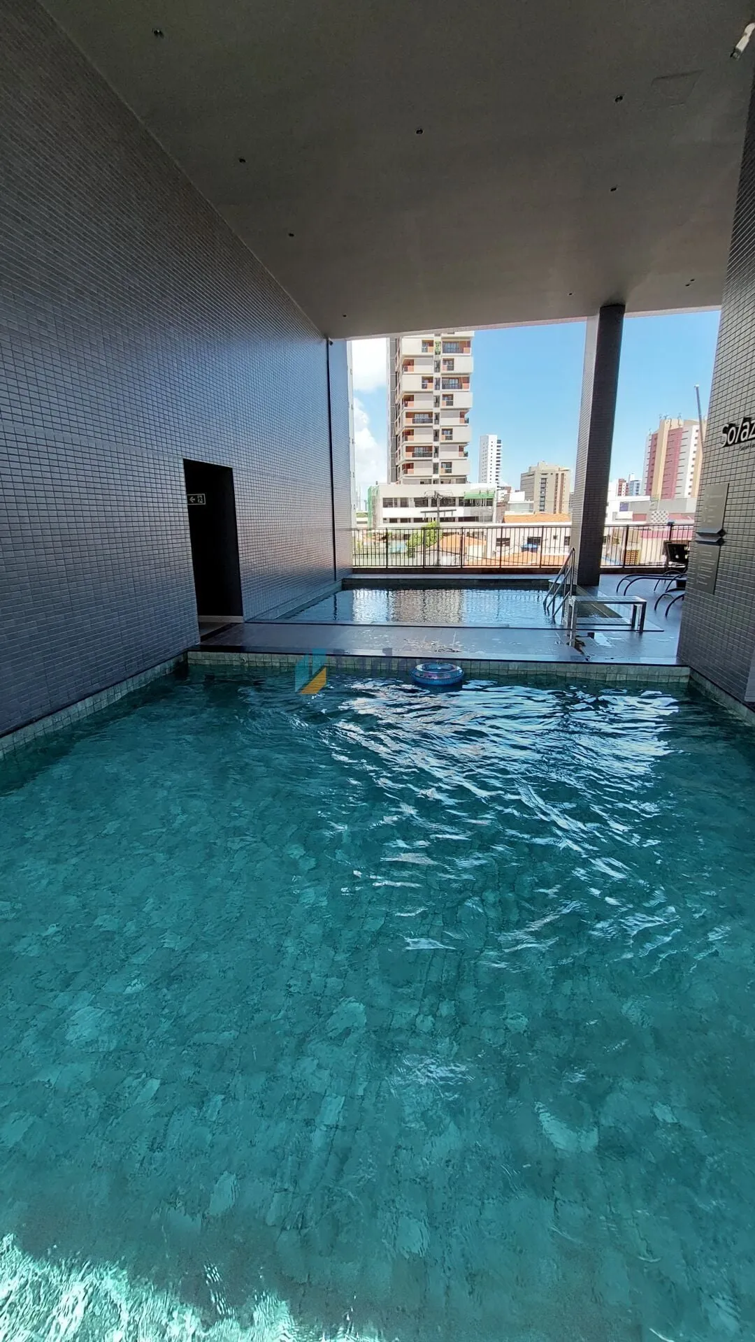 Imagem Apto Alto Padrão - 58m² - 2 quartos - 1 suite - em Manaíra, João Pessoa/PB