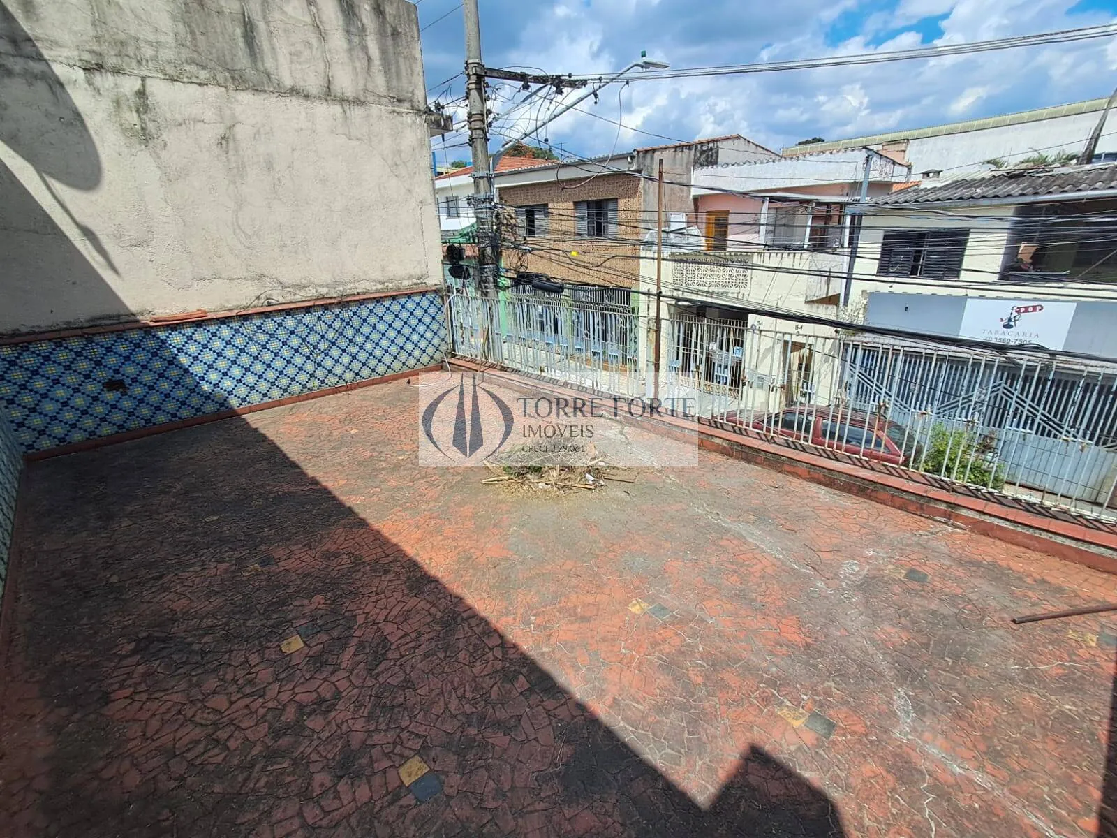 Imagem Sobrado 3 dormitórios 2 vagas 2 banheiros Chacarra Mafalda OPURTUNIDADE