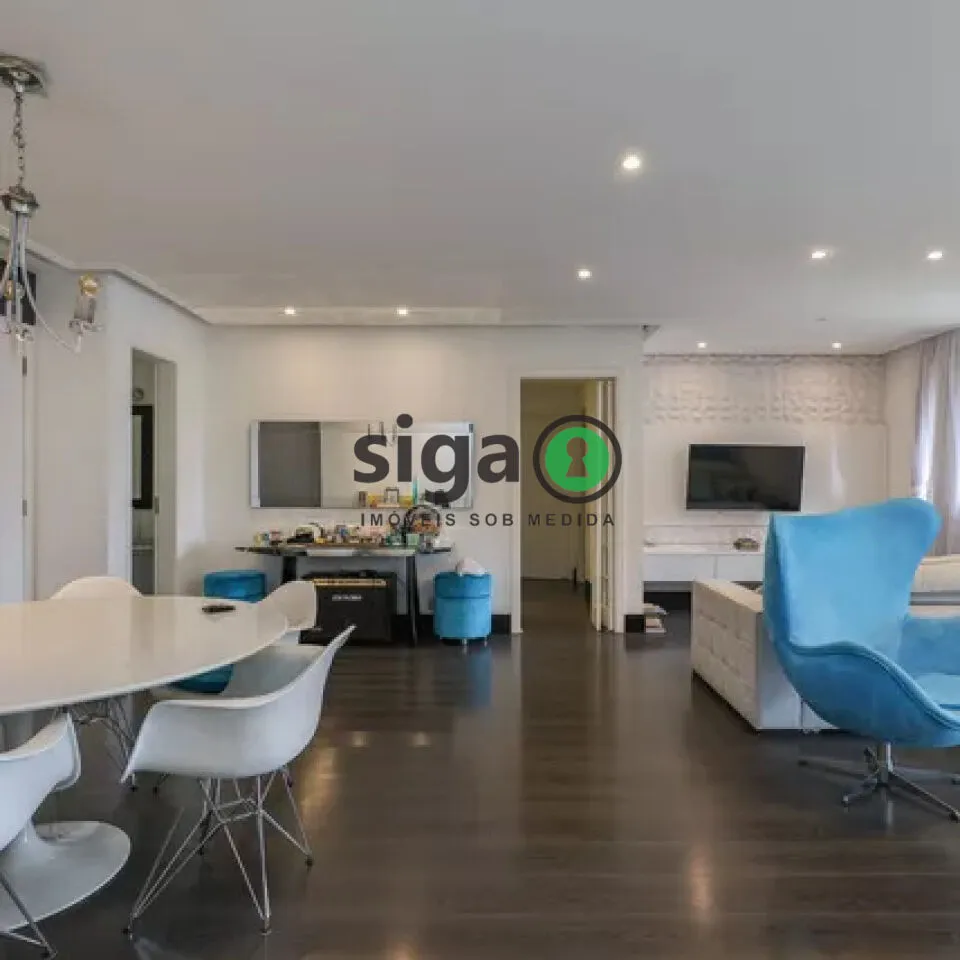 Foto do imóvel Apartamento com 3 Suites - 150 metros