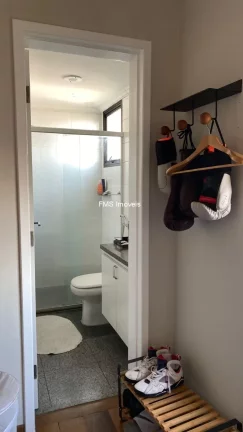 Imagem Imperdível oportunidade de adquirir um luxuoso apartamento de 3 quartos no Real Parque, São Paulo-SP!
