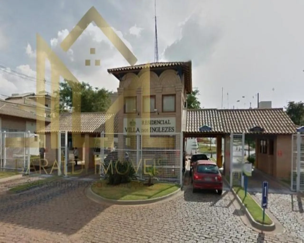 Imagem Sobrado em Condomínio para Venda em Sorocaba / SP no bairro Parque Residencial Villa dos Inglezes