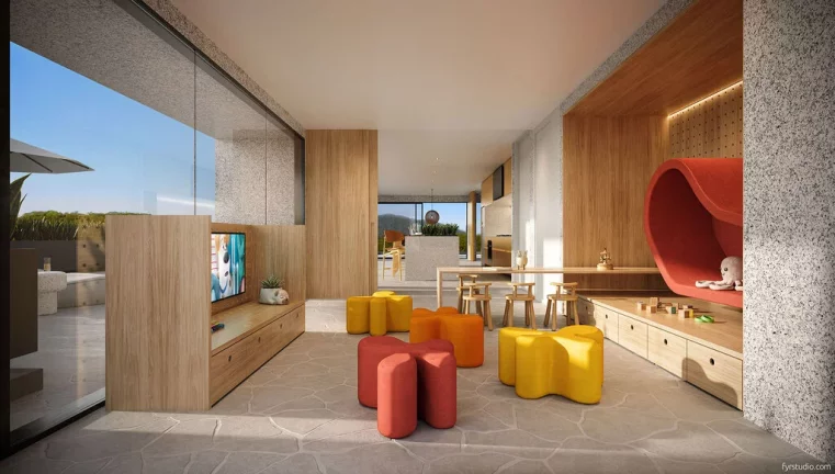 Imagem COBERTURA RESIDENCIAL em Itajaí - SC, Praia Brava de Itajaí