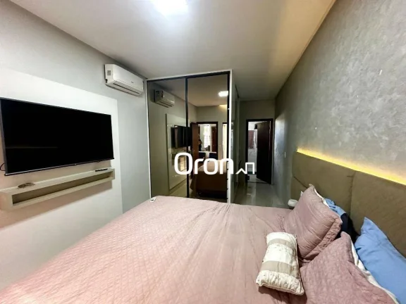 Imagem Casa à venda, 151 m² por R$ 910.000,00 - Cidade Satélite São Luiz - Aparecida de Goiânia/GO