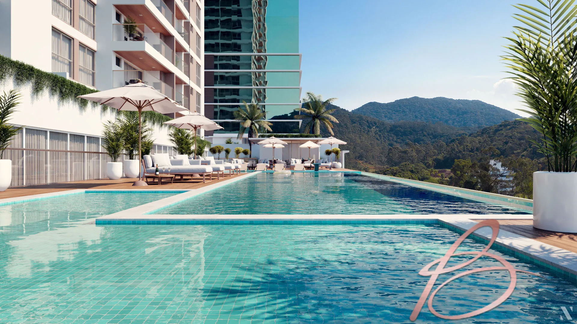 Imagem Apartamento Alto Padrão em Praia Brava, Itajaí/SC