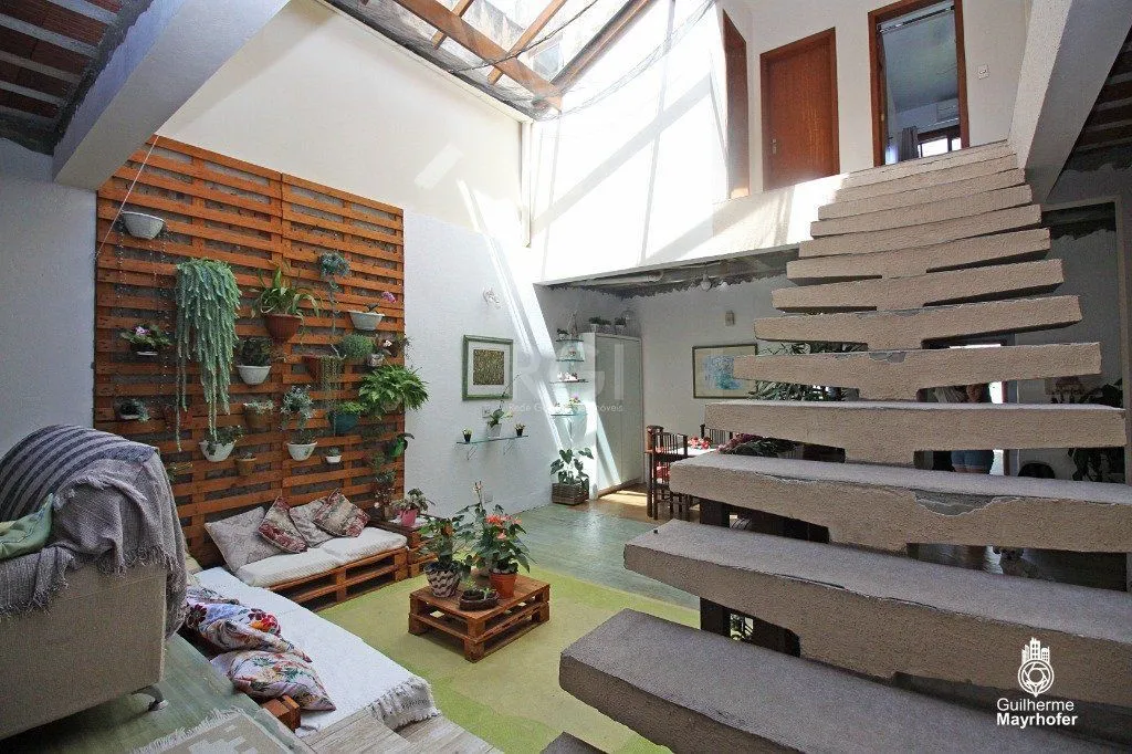 Imagem Casa para Venda - 354.24m², 3 dormitórios, sendo 1 suites, 3 vagas - Bom Jesus