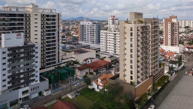 Imagem Apartamento para venda no bairro São João em Itajaí