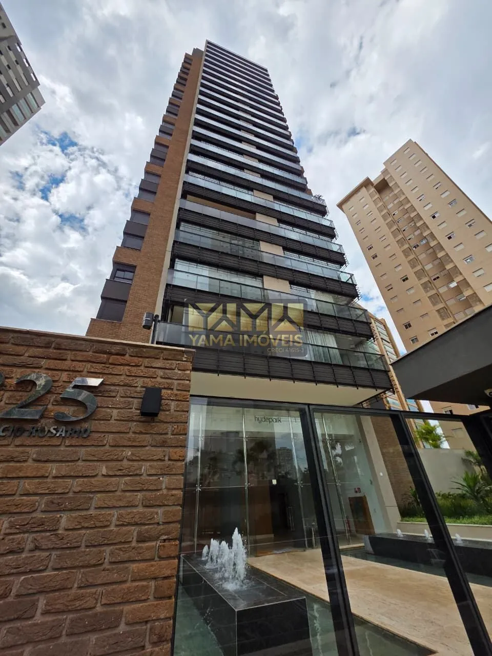 Imagem Hyde Park - Apartamento de alto padrão,160m², Edifício Hyde Park ,Bosque das Juritis | Ribeirão Preto/SP