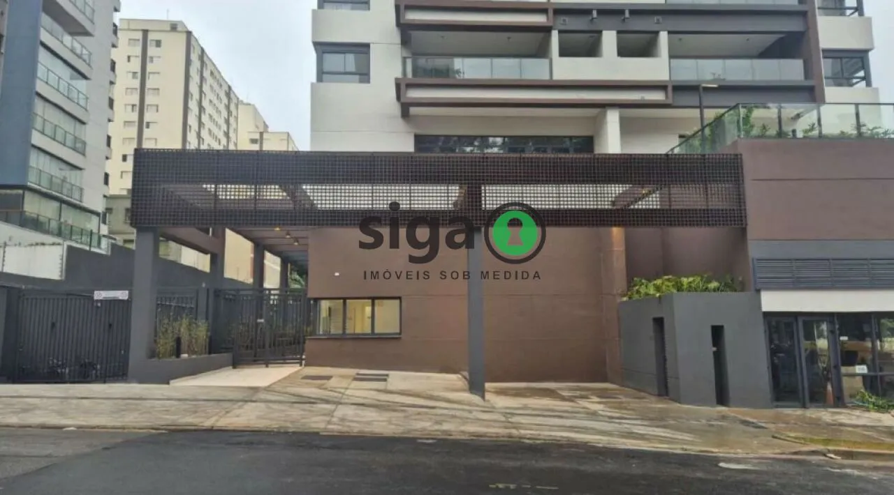 Imagem Apartamento para venda no Alto da Boa Vista, São Paulo - SP