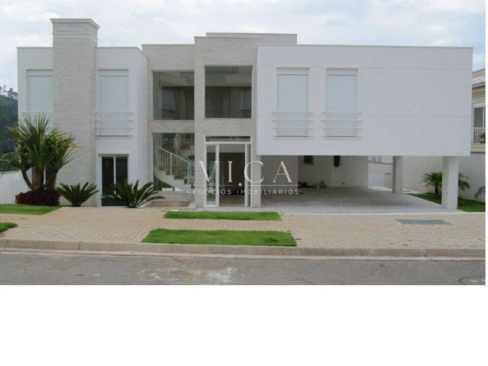 Imagem Casa com 4 dormitórios para alugar, 592 m² por R$ 33.310,00/mês -Alphaville