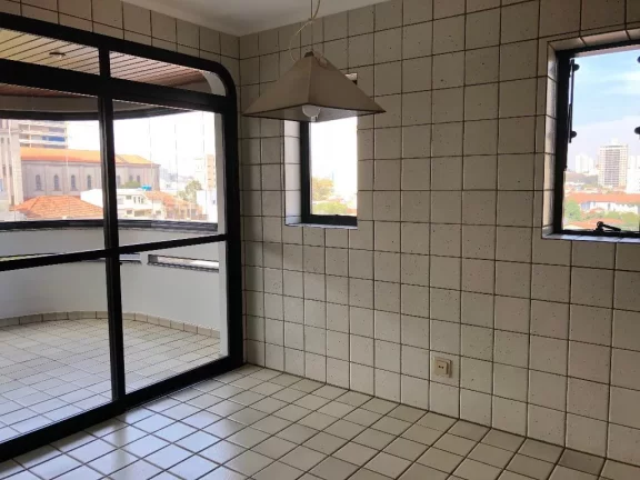 Imagem móvel em Piracicaba. Apartamento de alto padrão no Centro de Piracicaba, 1 por andar. 04 suítes, ...