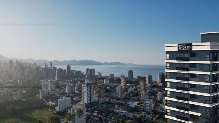 Imagem Apartamento à venda em Porto Belo, Perequê, com 2 quartos, 81m2
