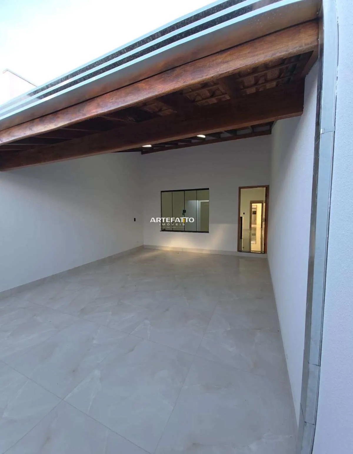 Imagem Casa à venda em Franca, Prolongamento Jardim Lima, com 2 quartos, 80m2
