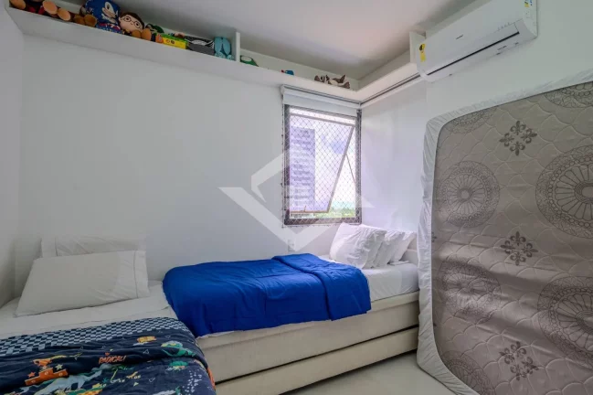 Imagem Apartamento Reformado | 3 Quartos | 136m² | Vista Mar – Barra da Tijuca