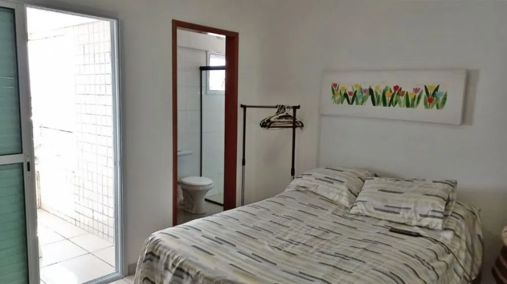 Imagem APARTAMENTO COM 82,00 m² - GUILHERMINA - PRAIA GRANDE SP