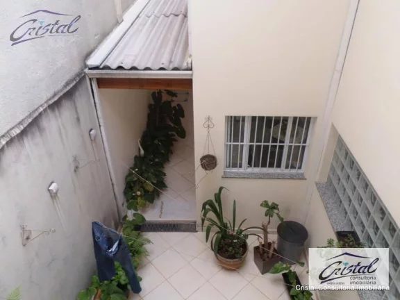 Imagem Sobrado Residencial à venda, Jardim São Jorge, São Paulo - .