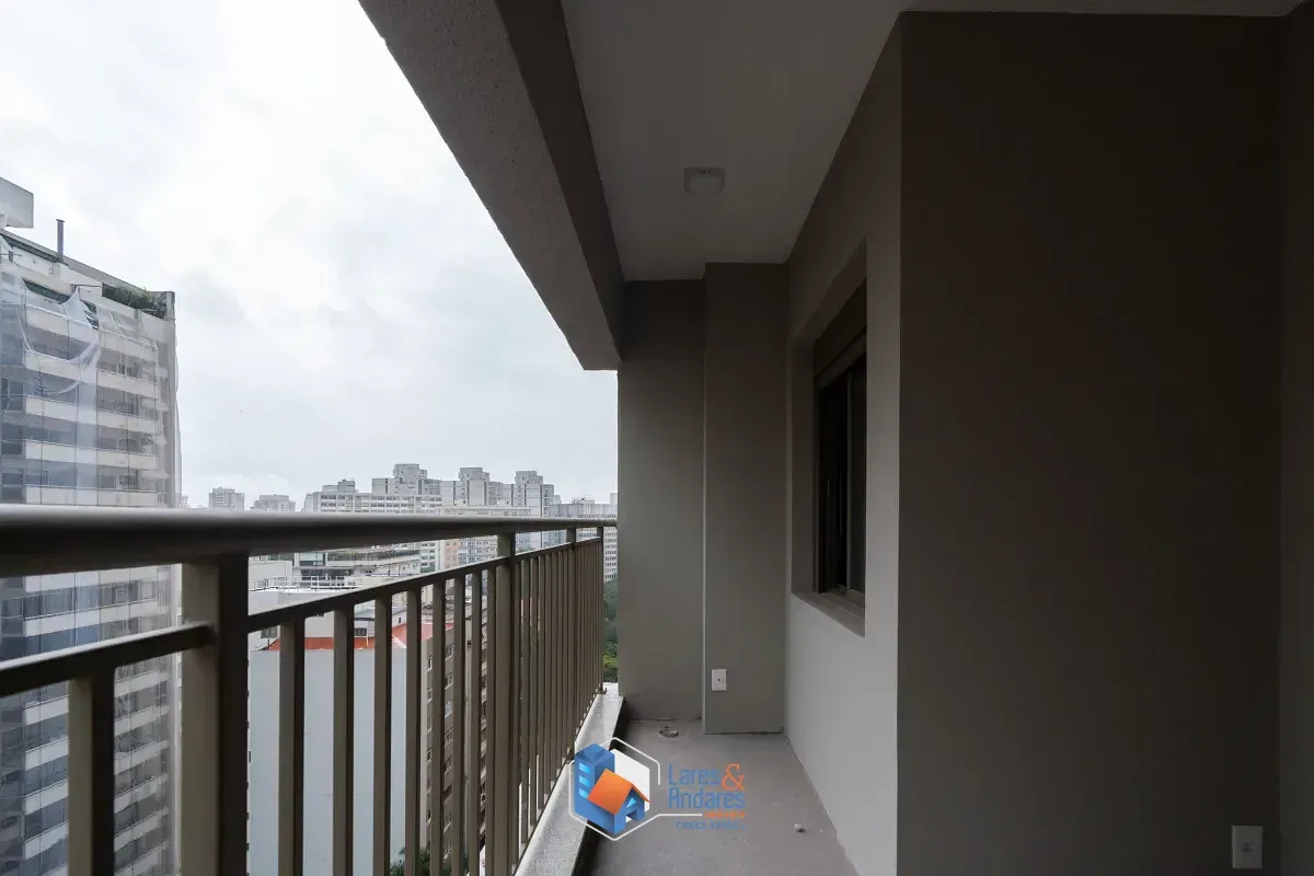 Imagem Apartamento para venda em Perdizes com 1 quarto, sendo 1 suíte, 38m²