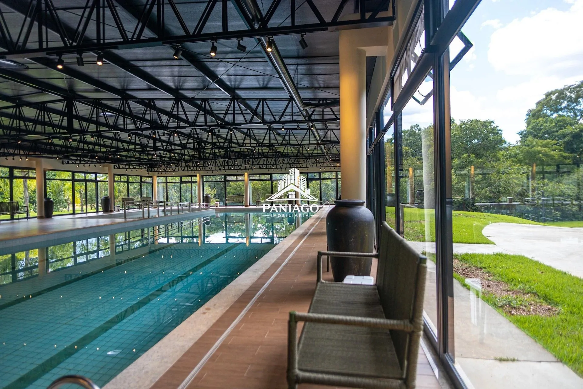 Imagem Lote à Venda no Ginco Supremo Itália Próximo à Portaria em Frente ao Lago |720m²
