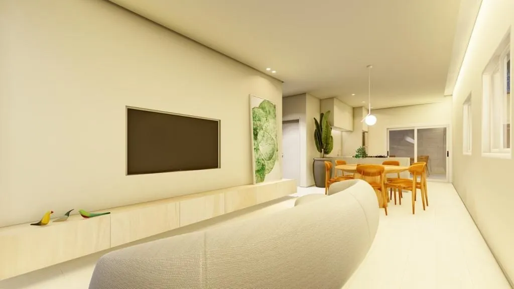 Imagem Casa à venda 2 Quartos, 1 Suite, 2 Vagas, 208M², Borda da Mata, Caçapava - SP