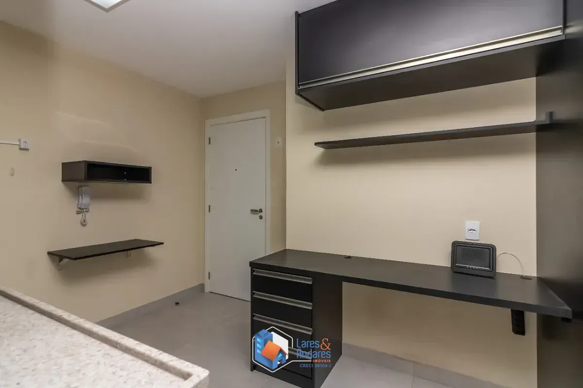 Imagem Studio para venda em Indianópolis com 1 quarto, 33m²