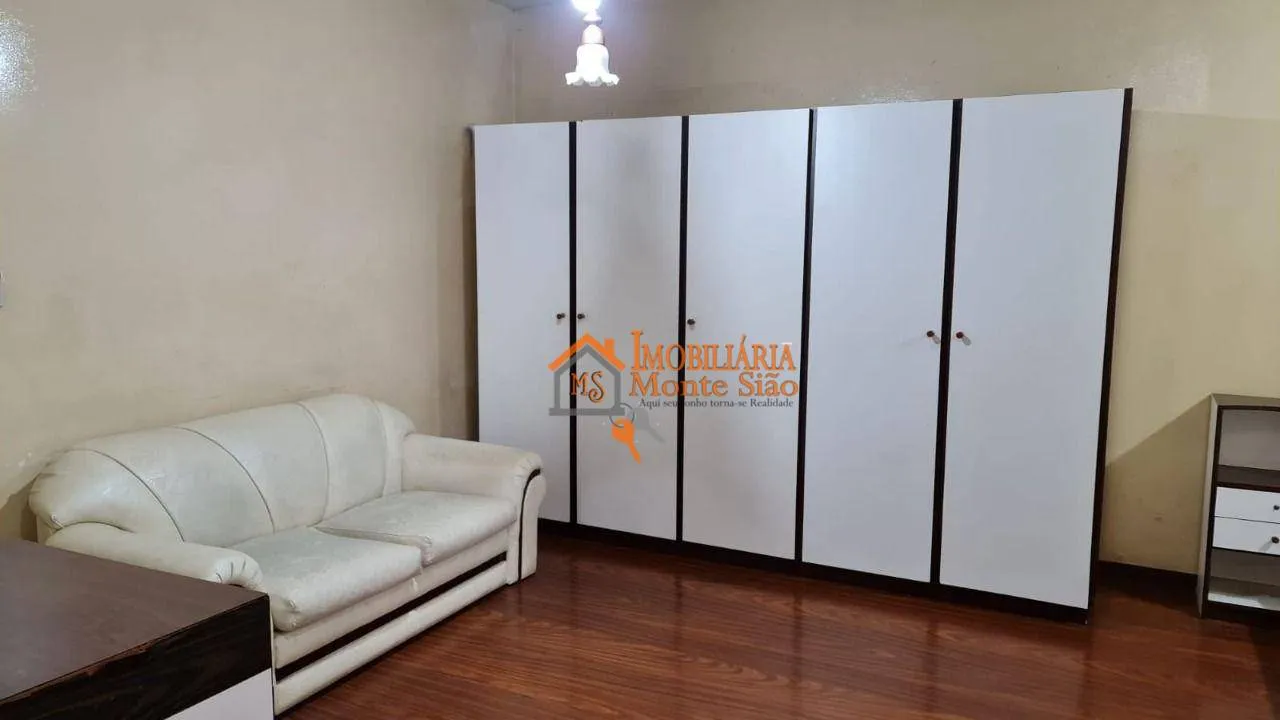 Imagem Sobrado com 3 dormitórios à venda, 140 m² por R$ 852.000,00 - Vila Maranduba - Guarulhos/SP