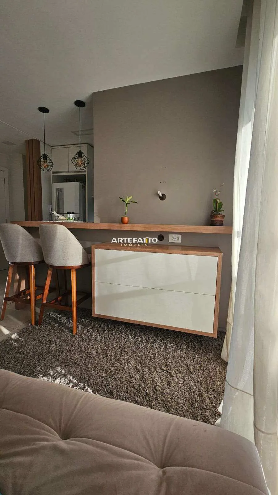 Imagem Apartamento à venda em Franca, Jardim Consolação, com 2 quartos, 54m2