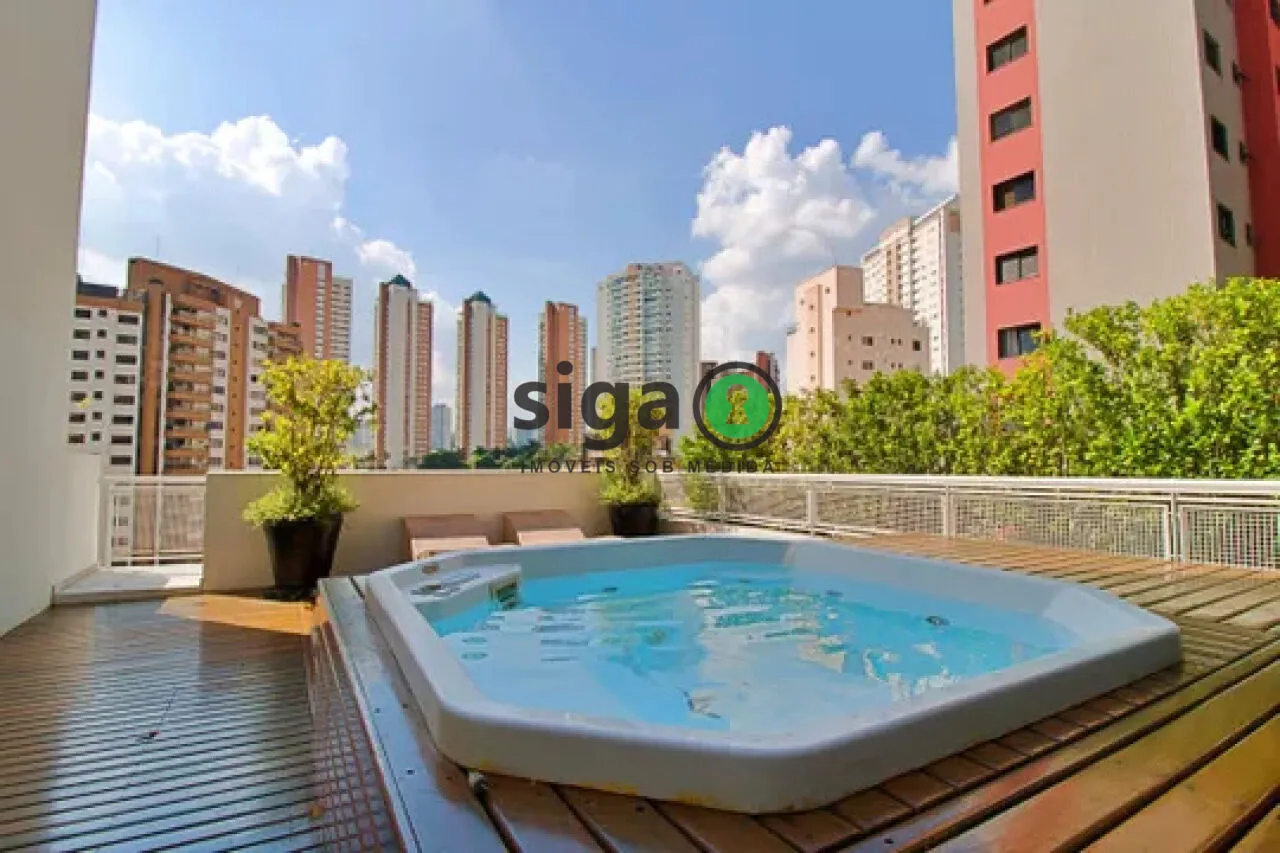 Imagem Apartamento 2 quartos e 2 vagas nO Panamby