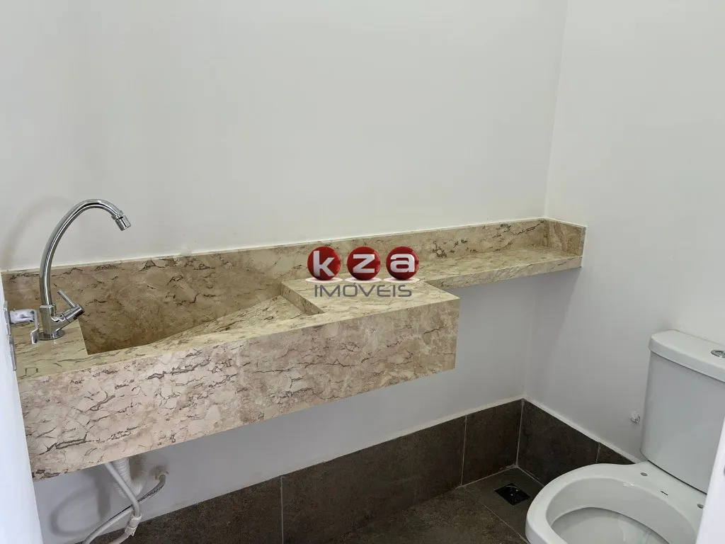 Imagem Imperdível oportunidade: Casa em condomínio à venda em Sumaré-SP, Residencial Real Parque. 3 quartos, 1 suíte, 2 salas, 4 banheiros, 3 vagas de garagem. 144m².